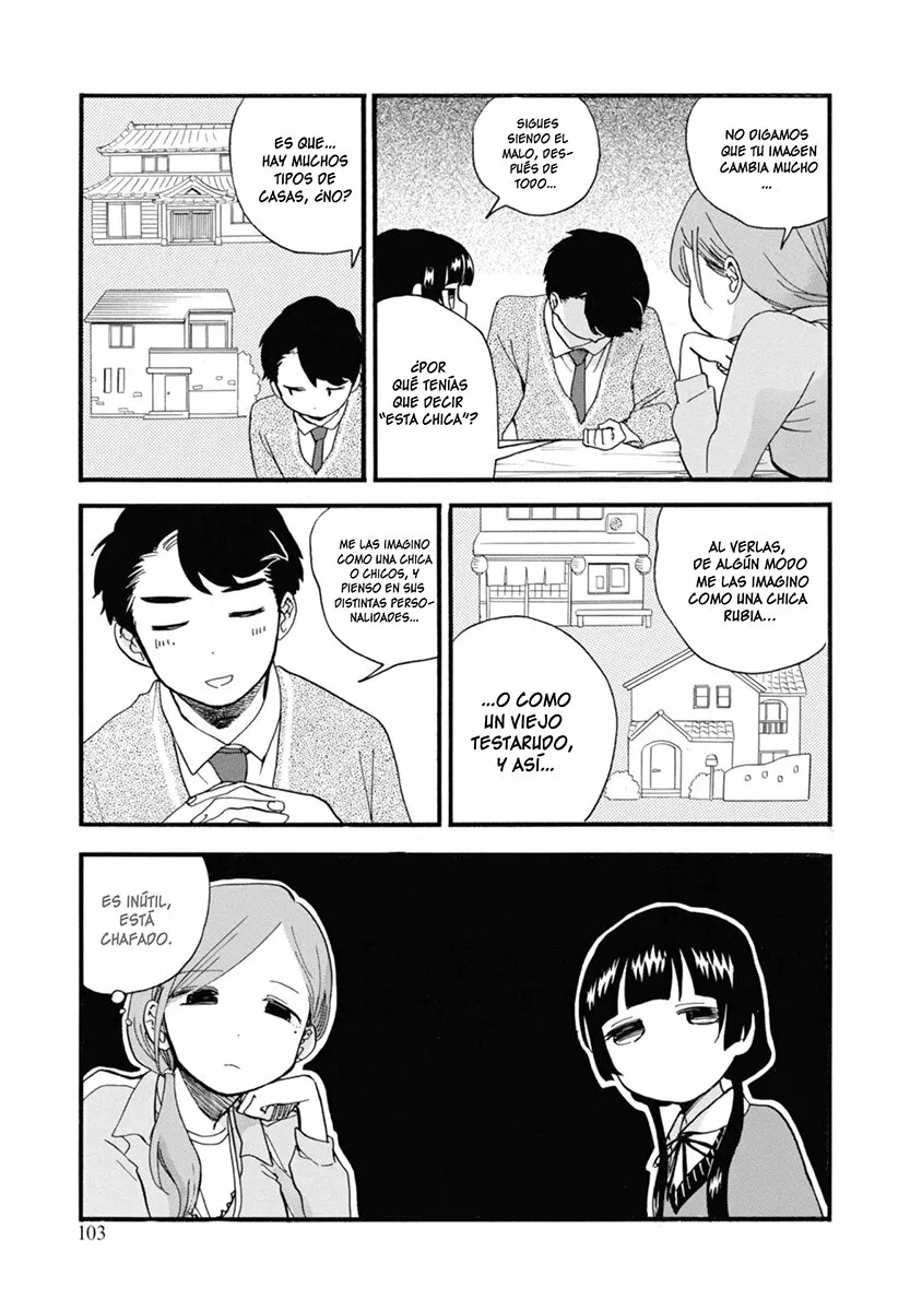 Kuma Miko Capítulo 70 - Page 17