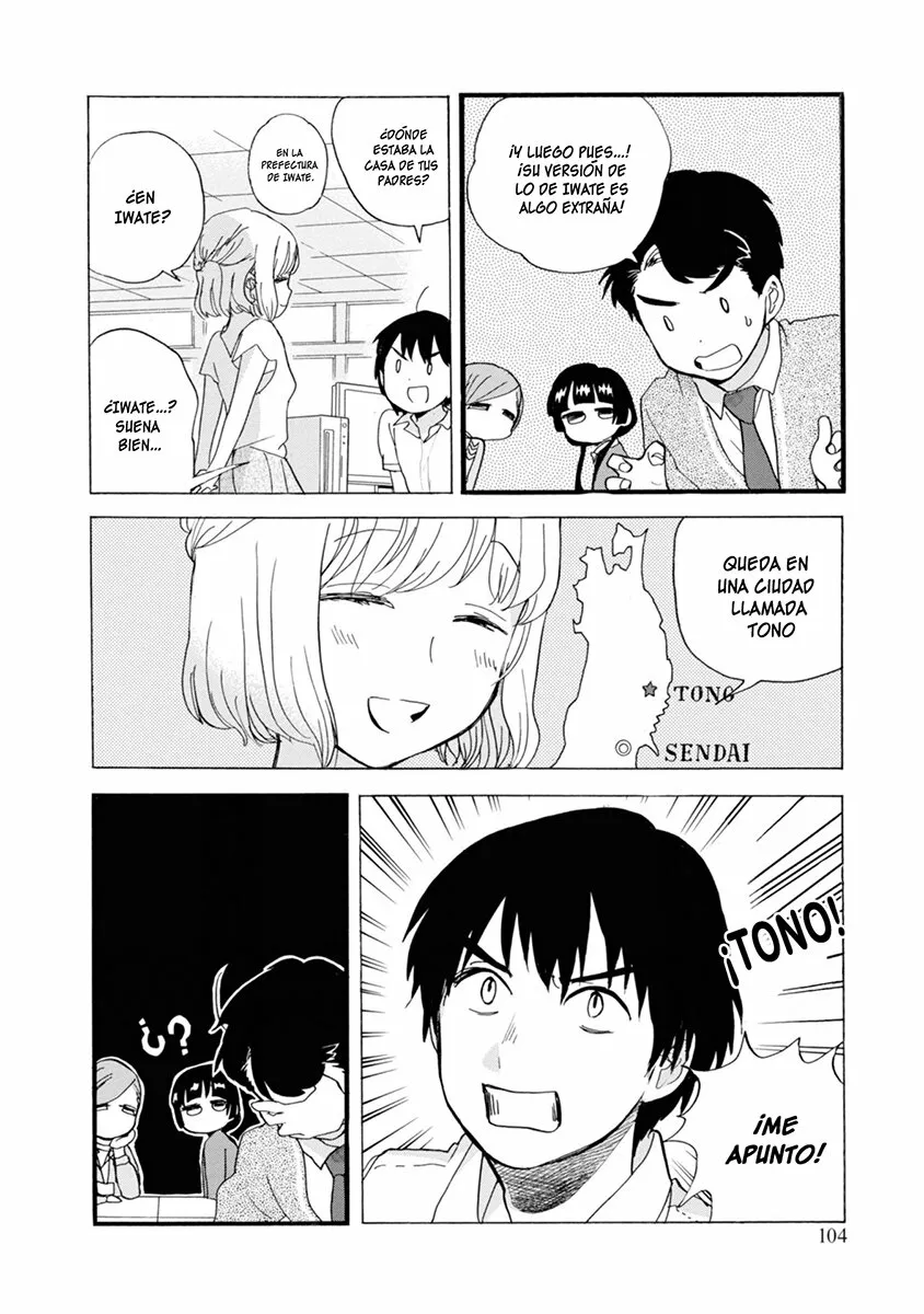 Kuma Miko Capítulo 70 - Page 18