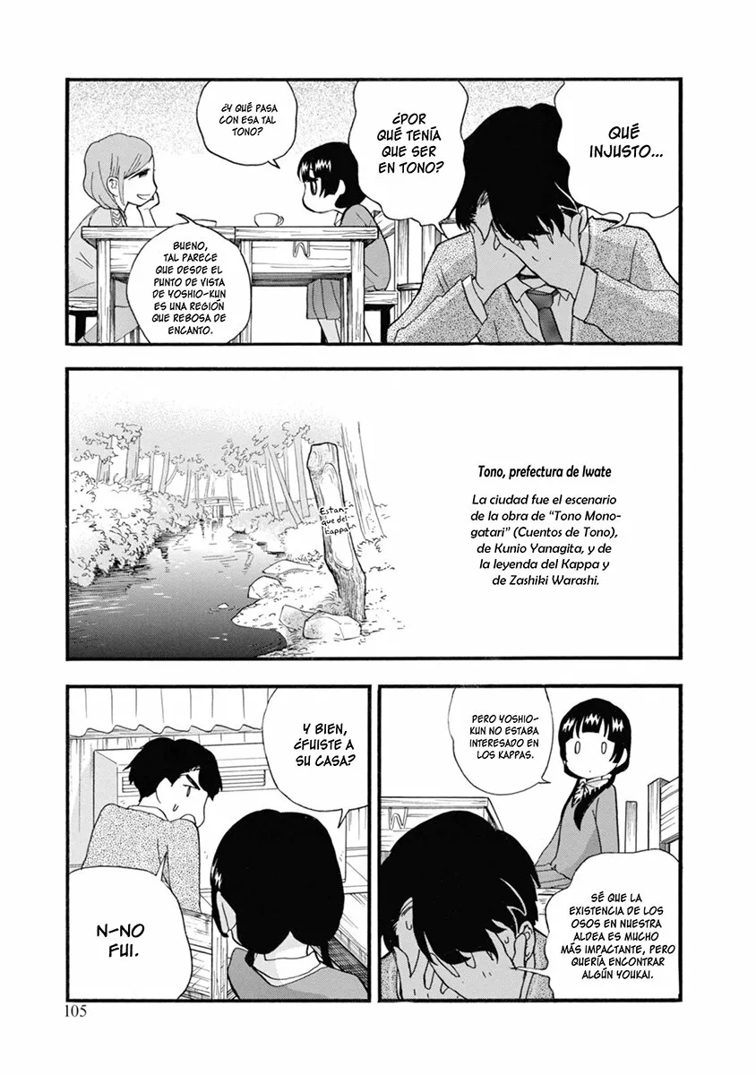 Kuma Miko Capítulo 70 - Page 19