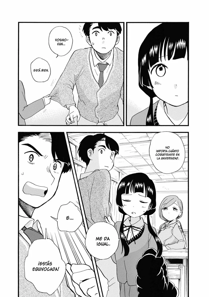 Kuma Miko Capítulo 70 - Page 23