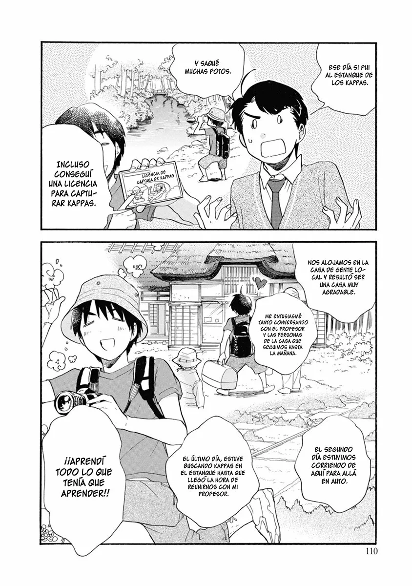 Kuma Miko Capítulo 70 - Page 24