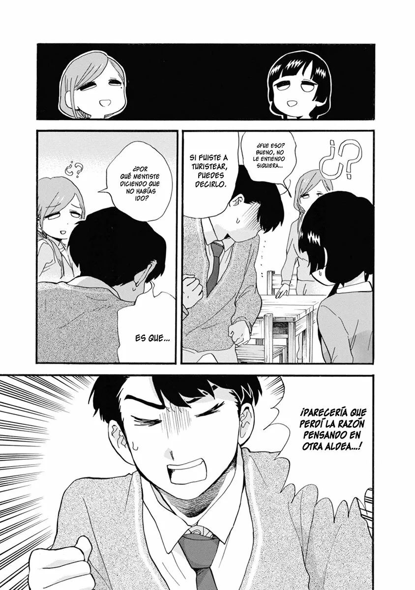 Kuma Miko Capítulo 70 - Page 25