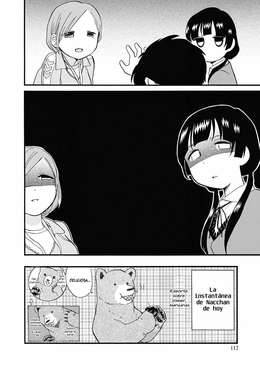 Kuma Miko Capítulo 70 - Page 26