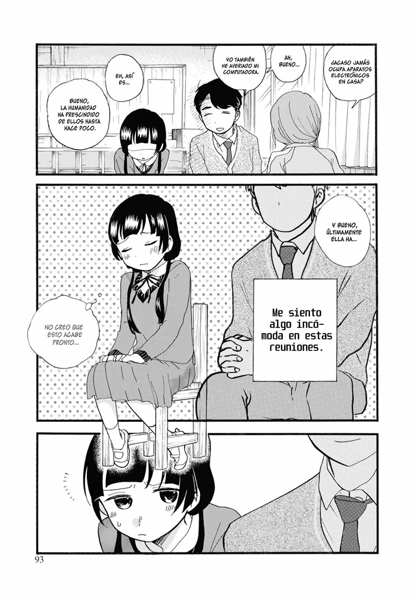 Kuma Miko Capítulo 70 - Page 7