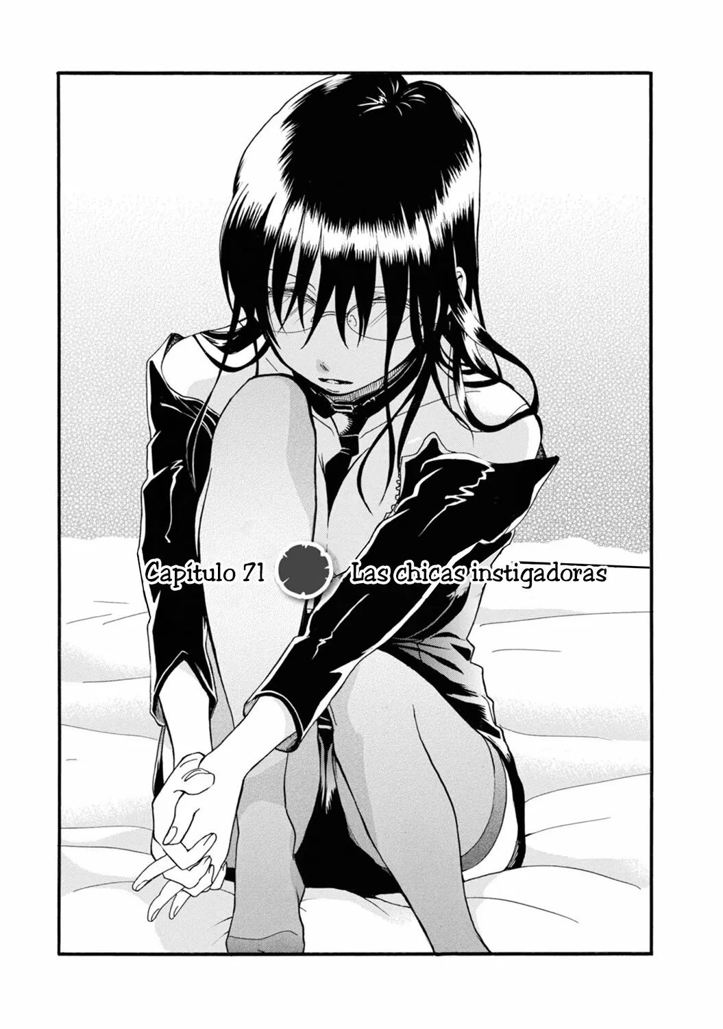 Kuma Miko Capítulo 71 - Page 1
