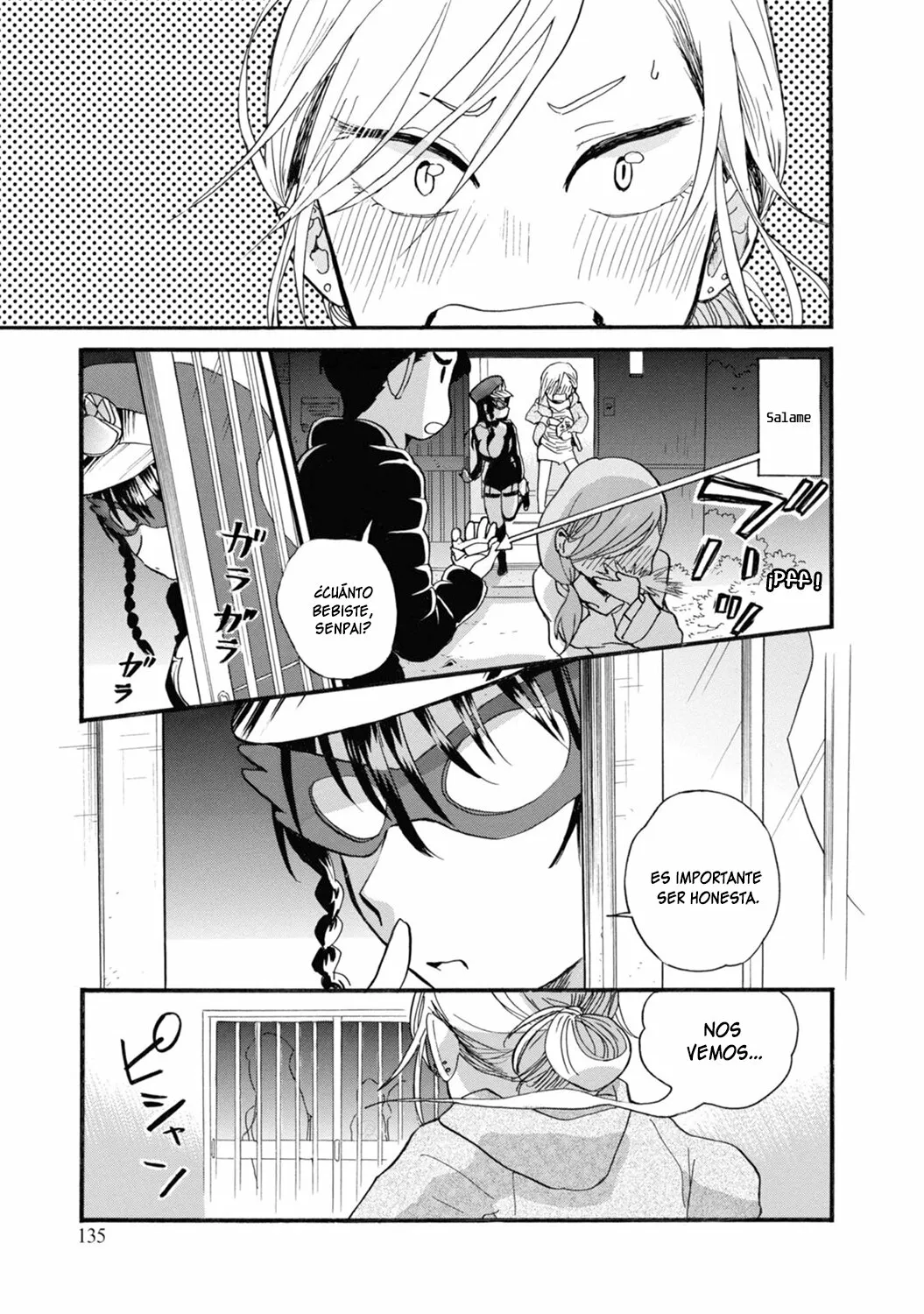 Kuma Miko Capítulo 71 - Page 23