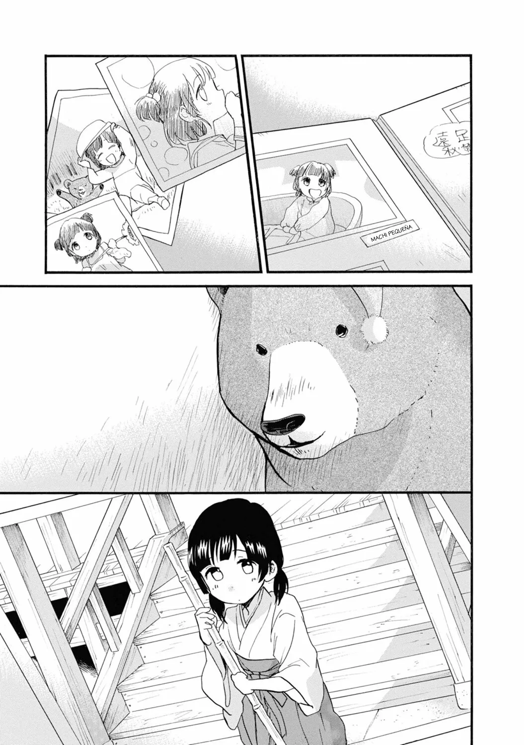 Kuma Miko Capítulo 71 - Page 25