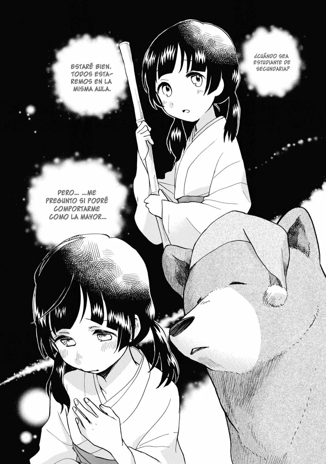 Kuma Miko Capítulo 71 - Page 26