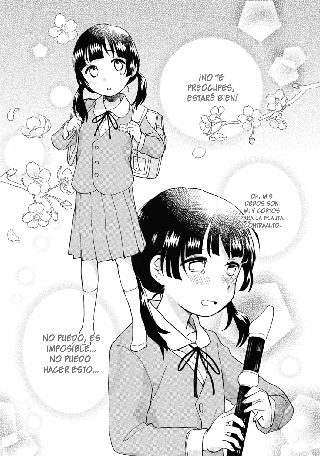 Kuma Miko Capítulo 71 - Page 27
