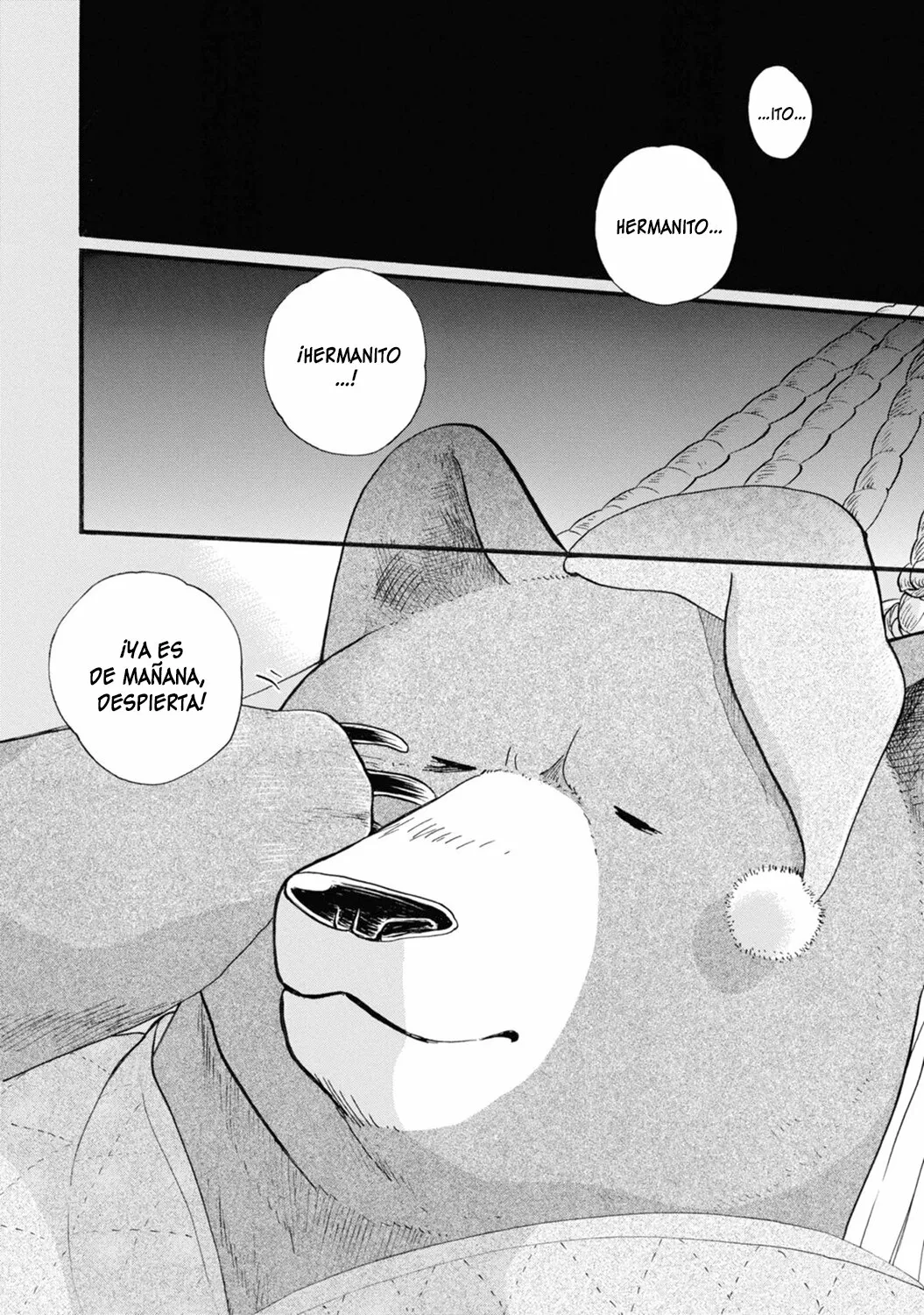 Kuma Miko Capítulo 71 - Page 29