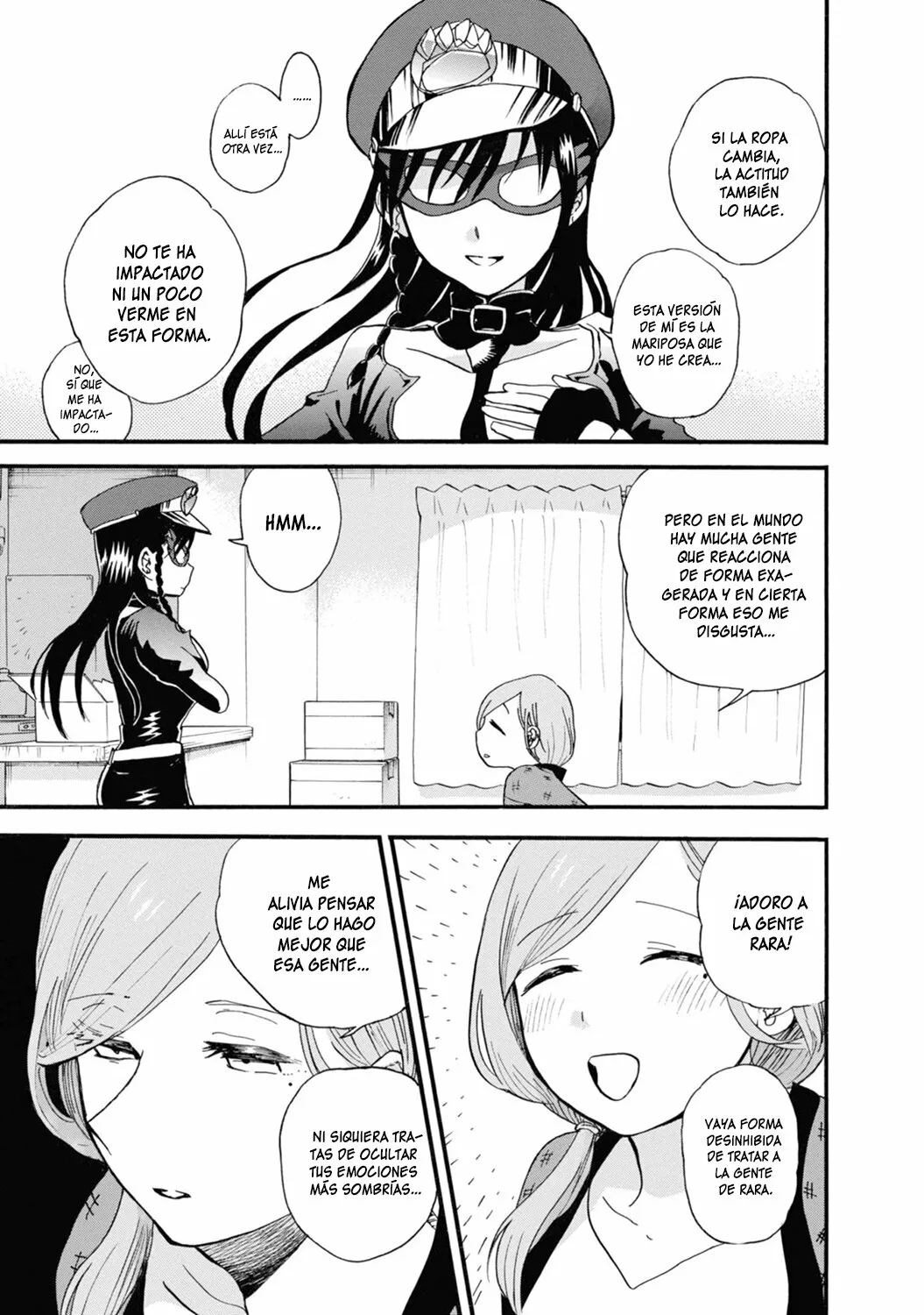 Kuma Miko Capítulo 71 - Page 7