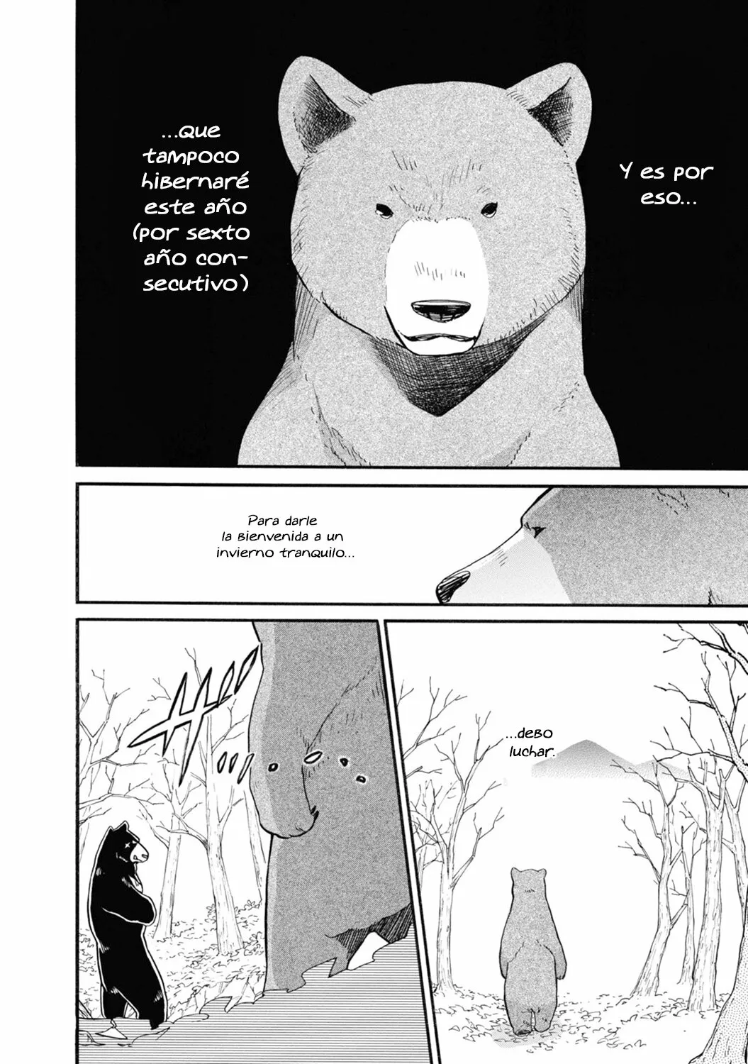 Kuma Miko Capítulo 72 - Page 14