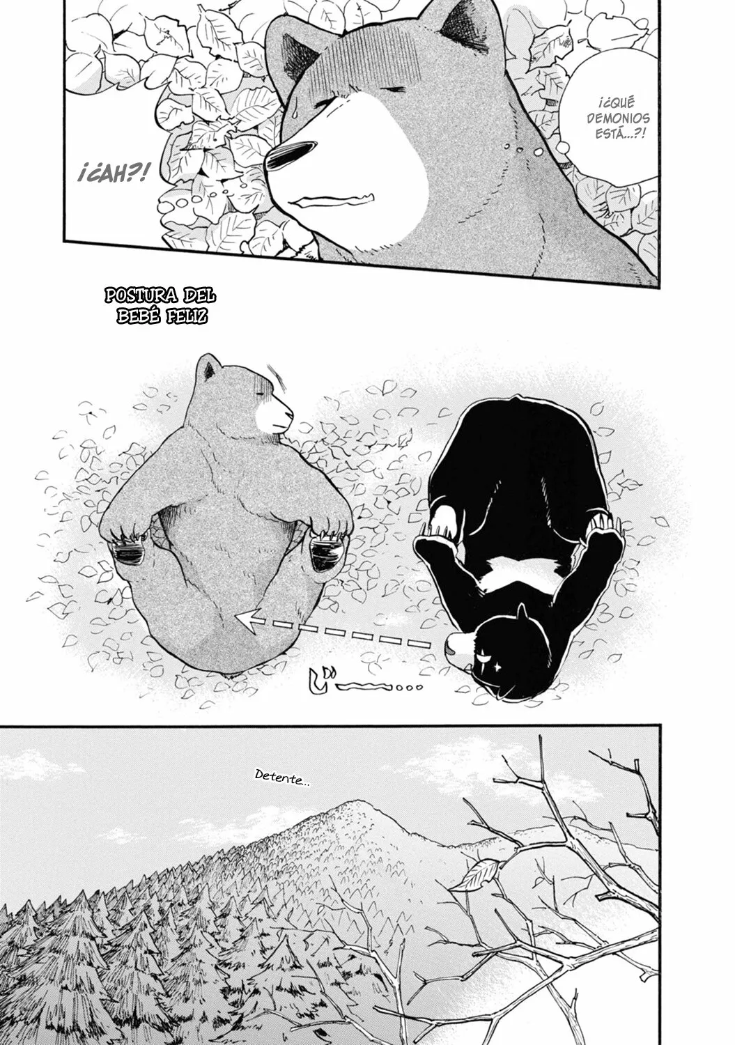 Kuma Miko Capítulo 72 - Page 9