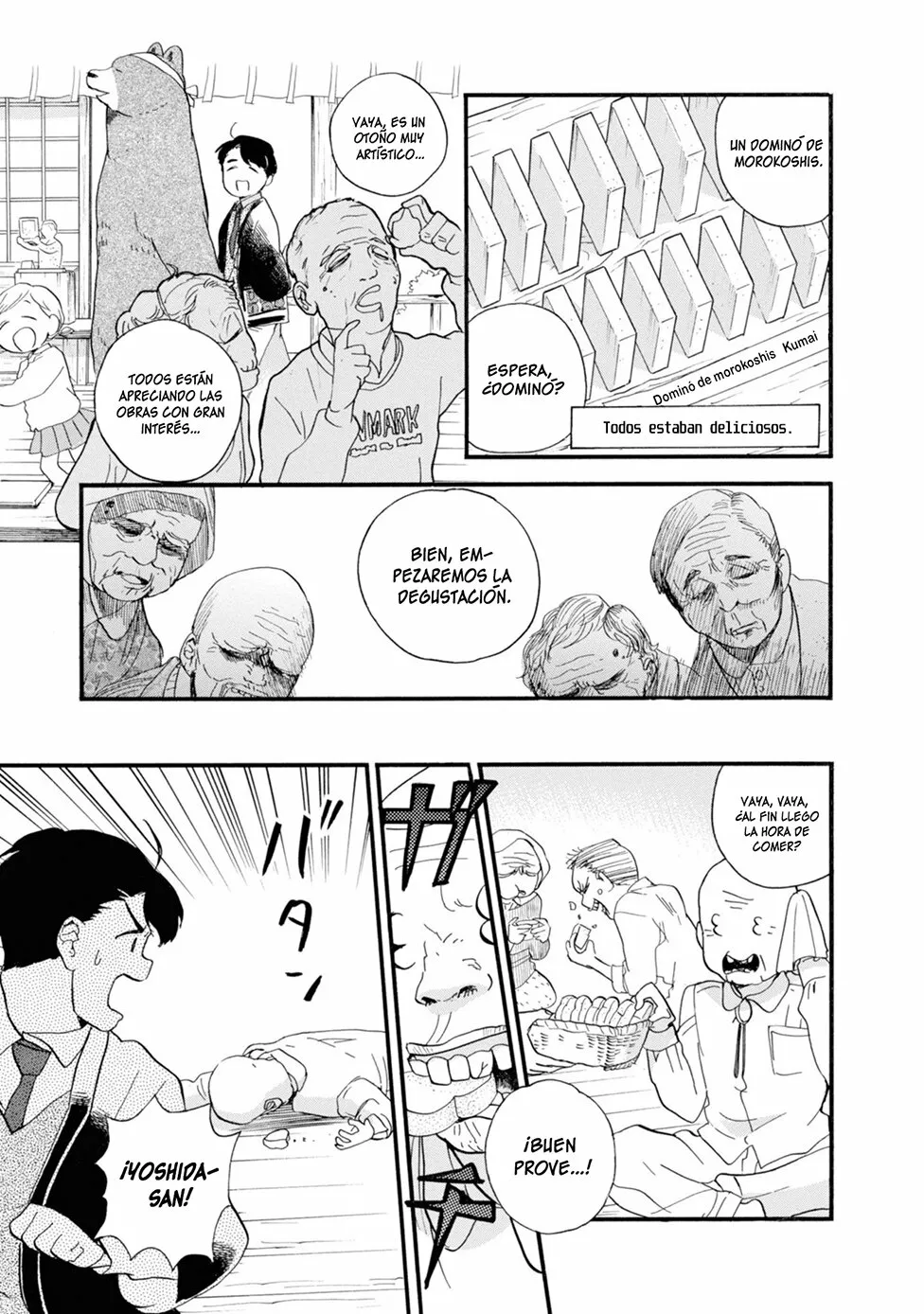 Kuma Miko Capítulo 73 - Page 19