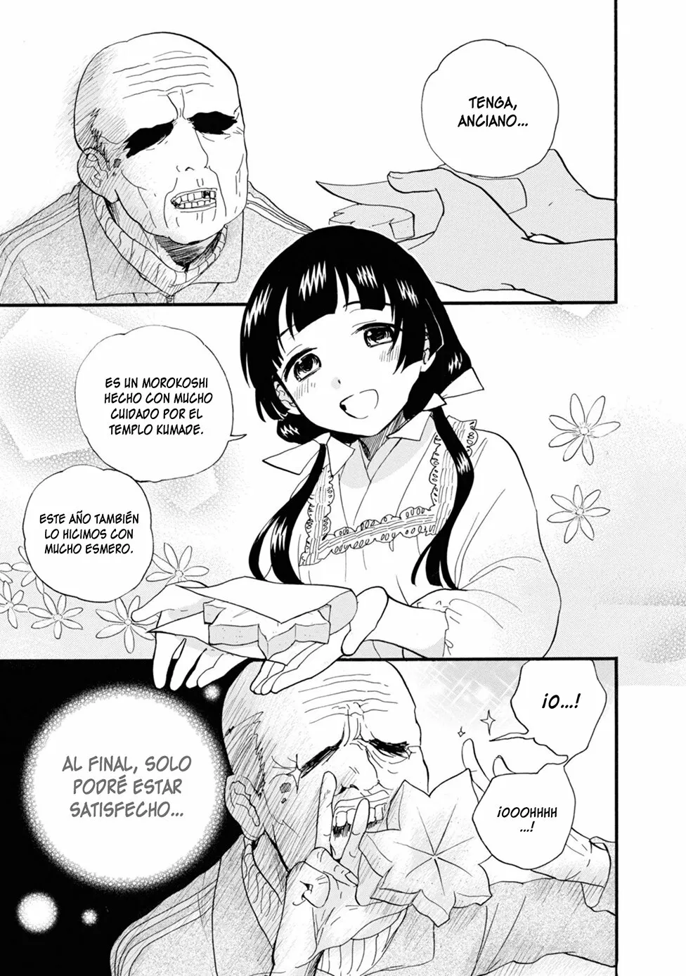 Kuma Miko Capítulo 73 - Page 25