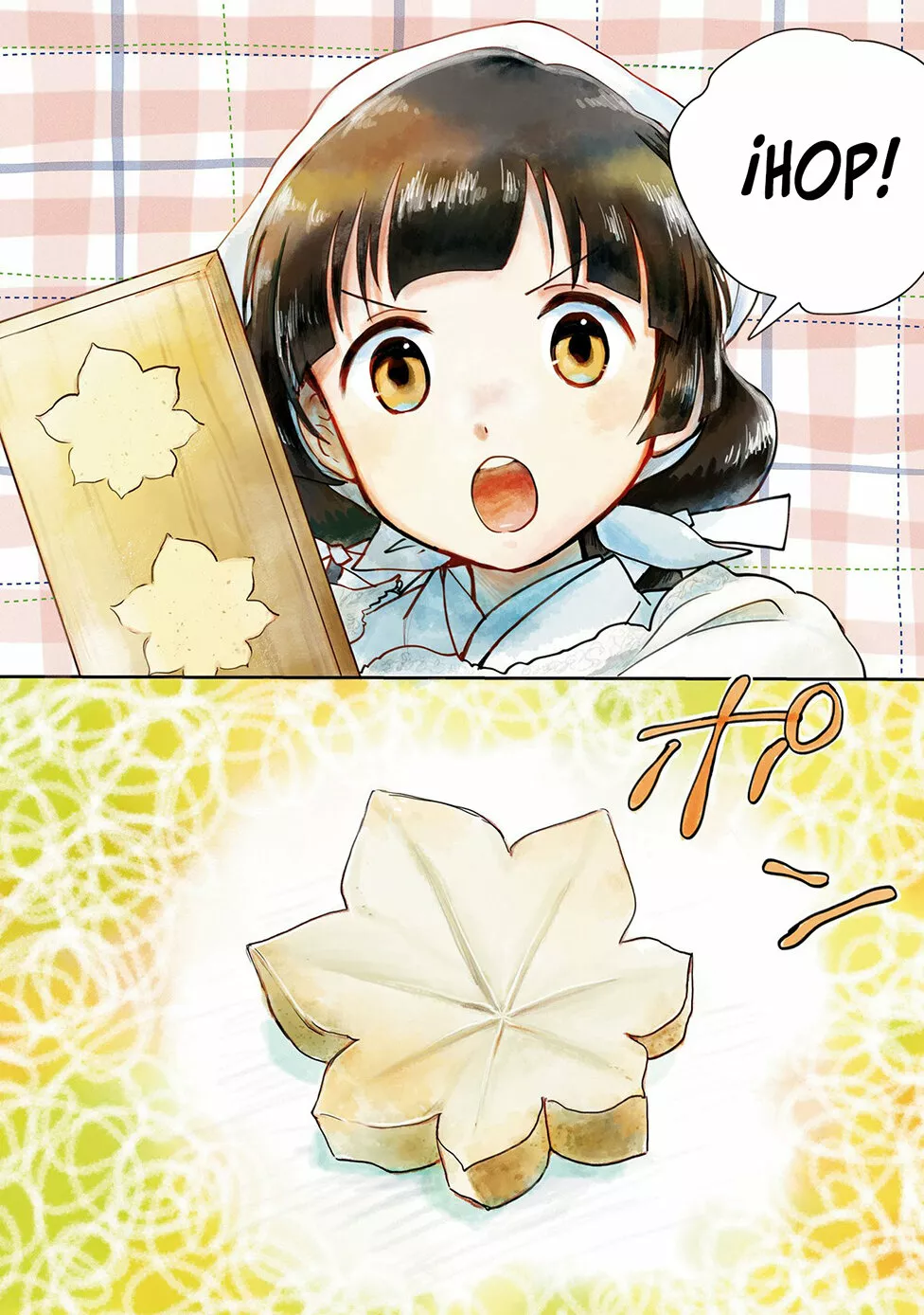 Kuma Miko Capítulo 73 - Page 4