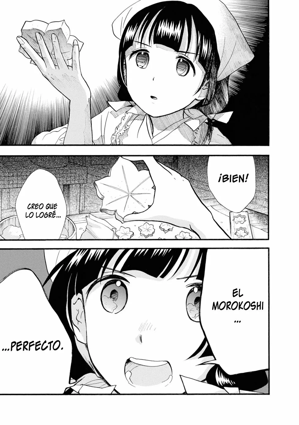 Kuma Miko Capítulo 73 - Page 5