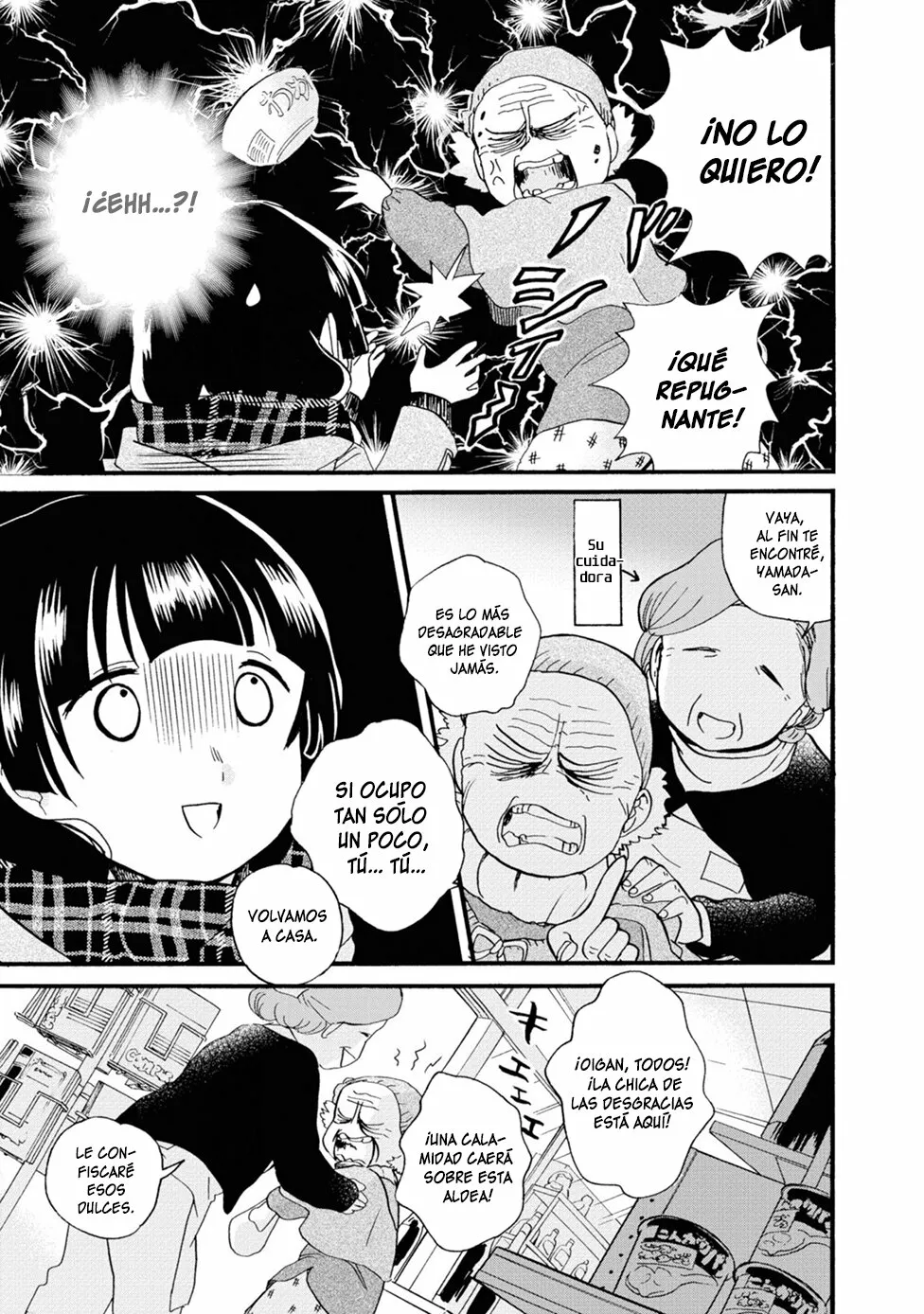 Kuma Miko Capítulo 74 - Page 19