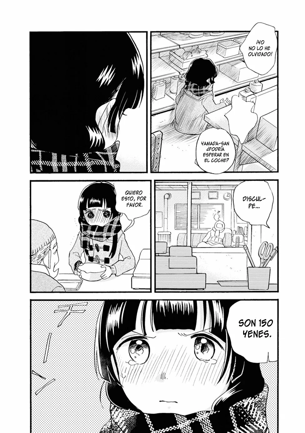 Kuma Miko Capítulo 74 - Page 20