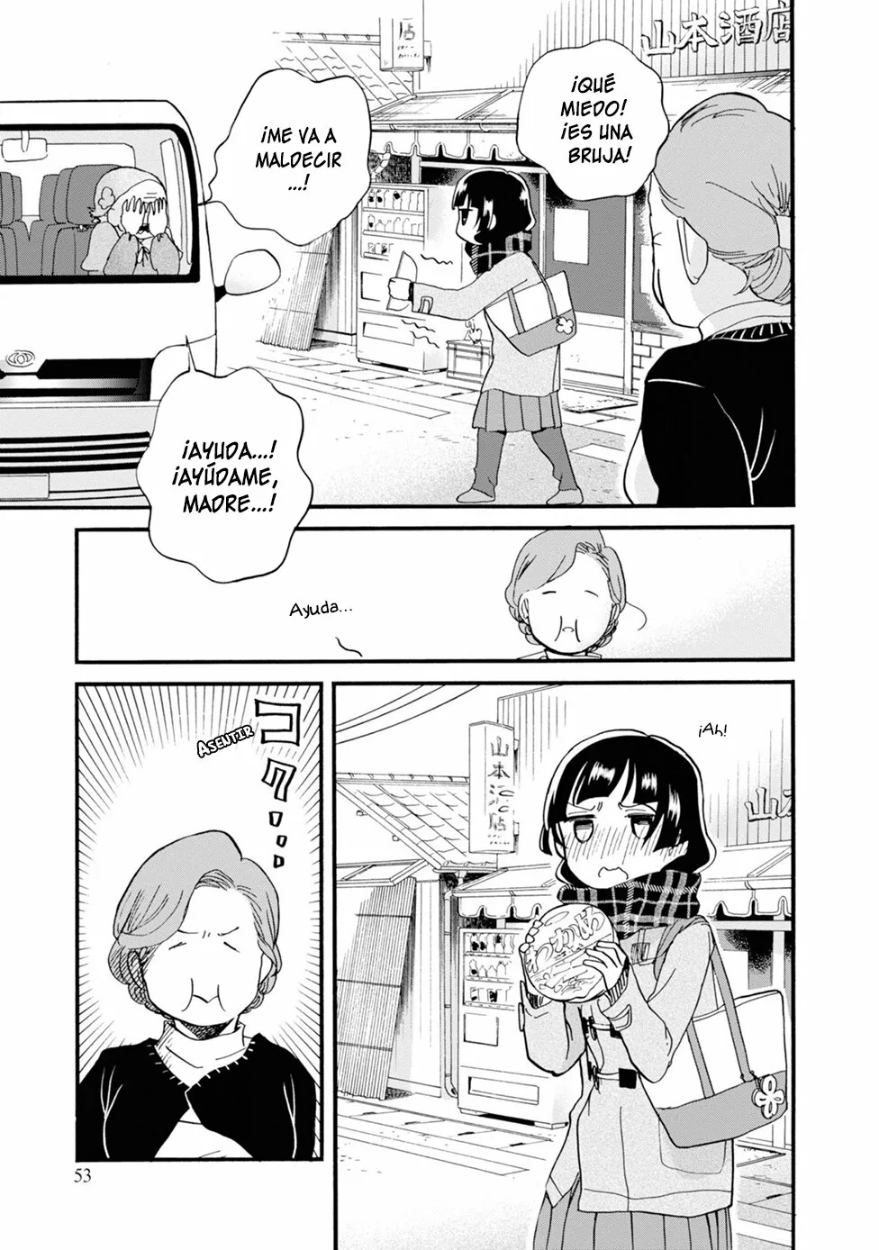 Kuma Miko Capítulo 74 - Page 23