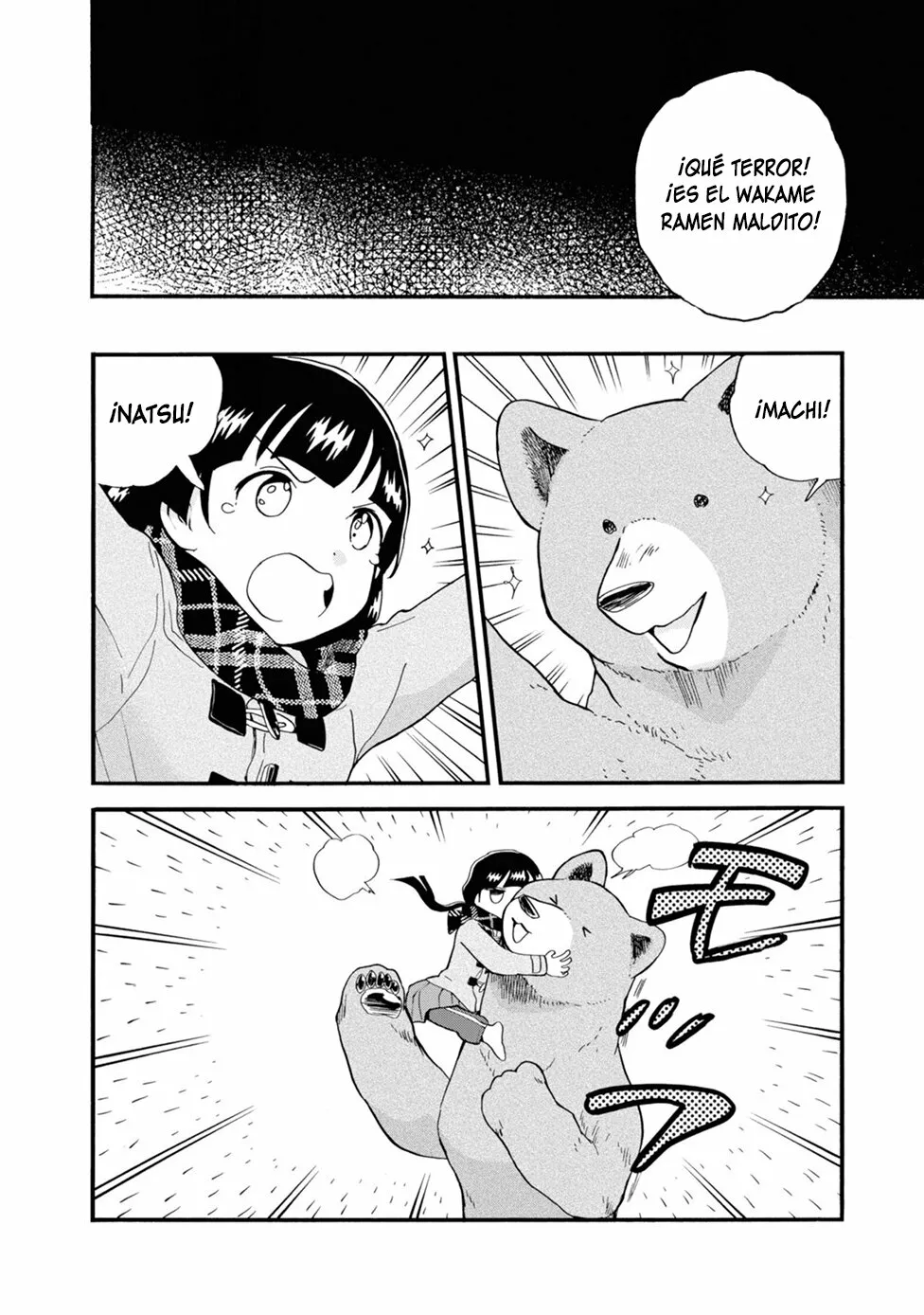 Kuma Miko Capítulo 74 - Page 24