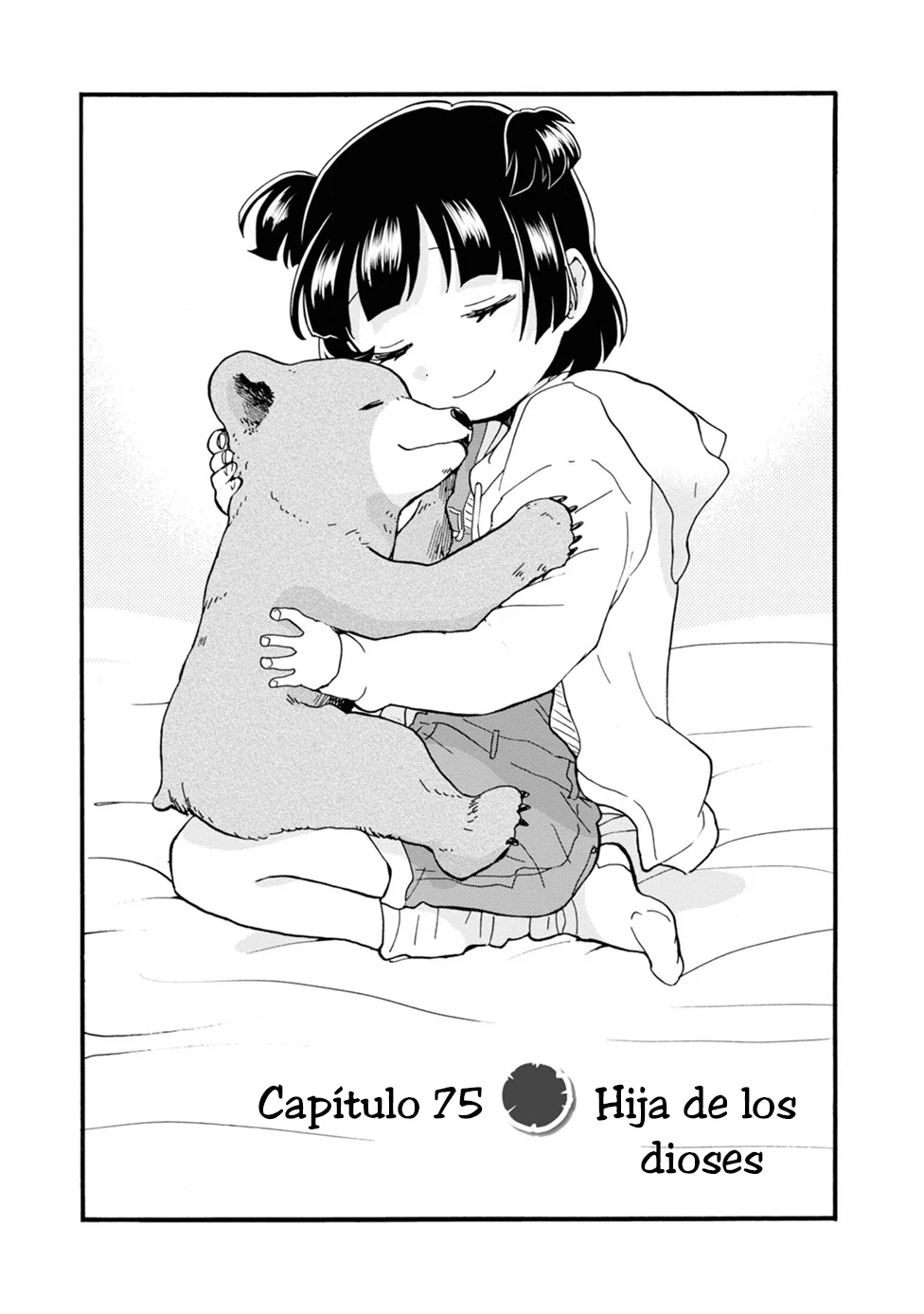Kuma Miko Capítulo 75 - Page 1
