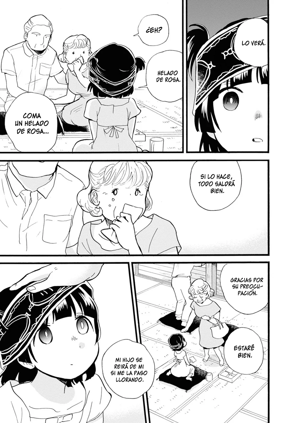 Kuma Miko Capítulo 75 - Page 11