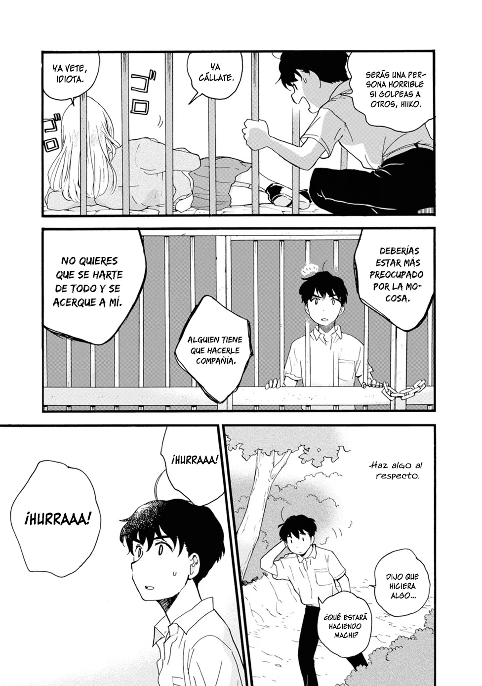 Kuma Miko Capítulo 76 - Page 13