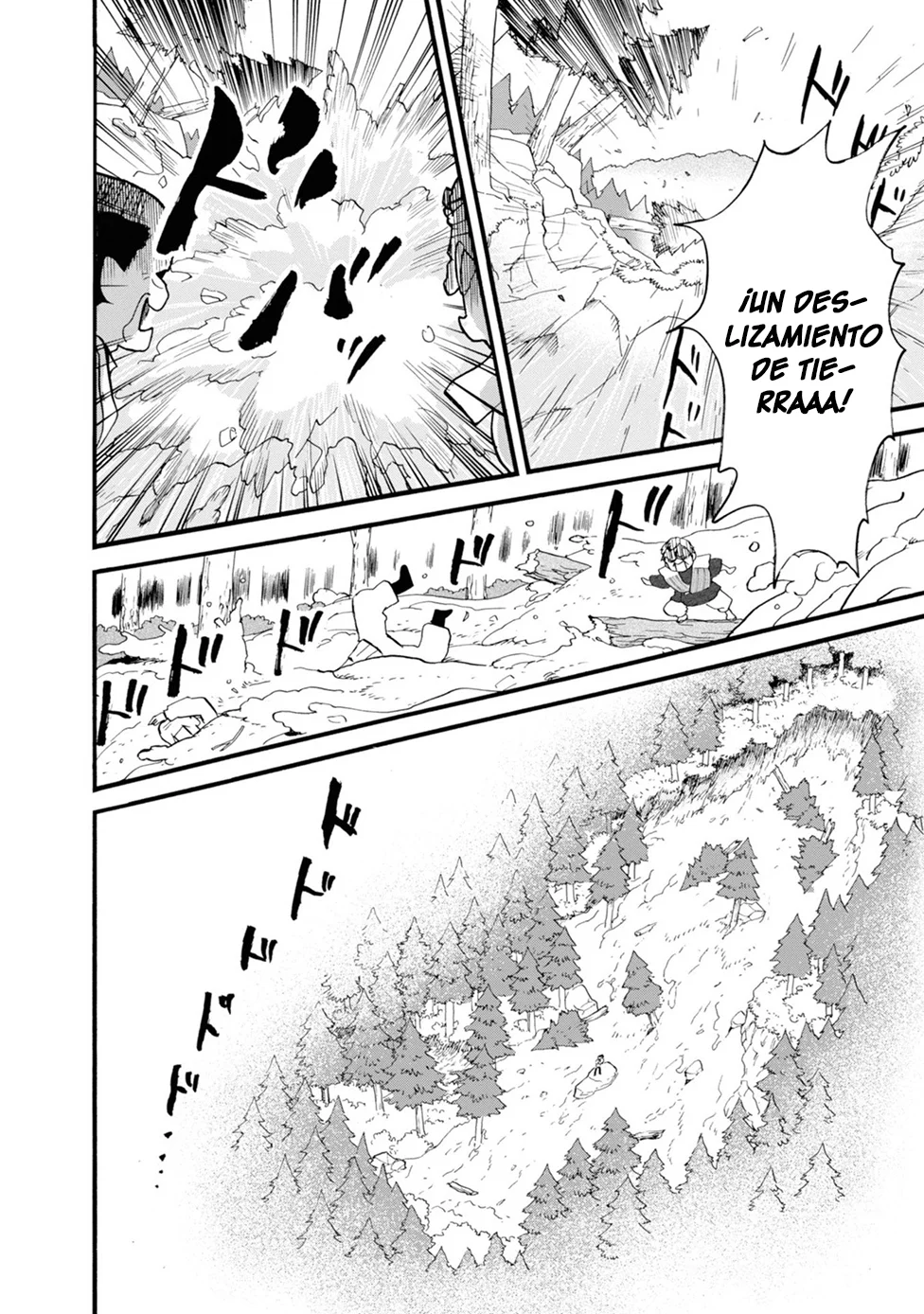 Kuma Miko Capítulo 76 - Page 18