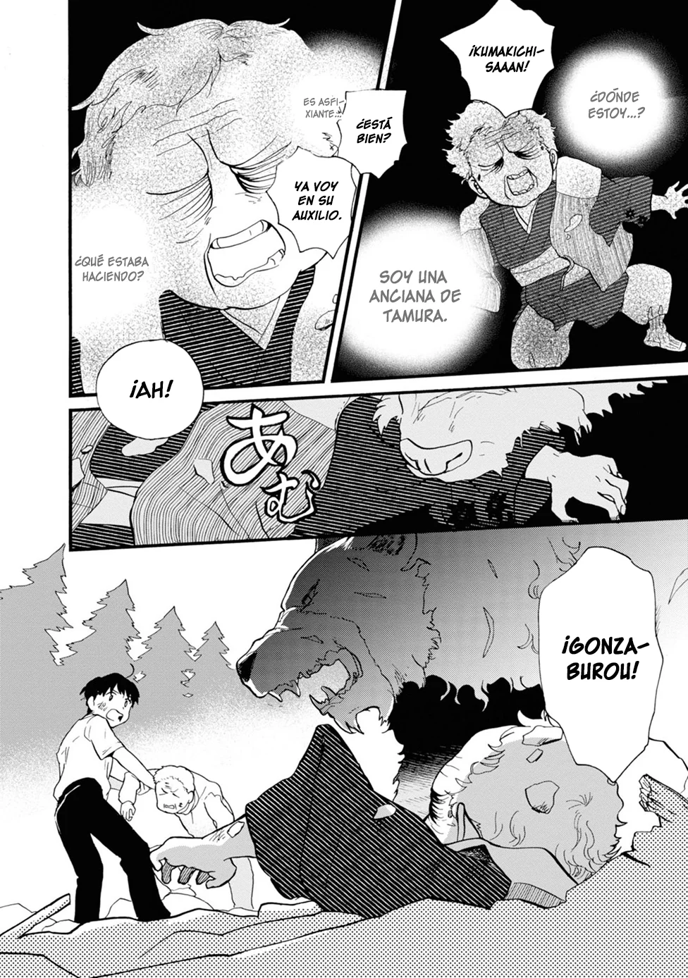 Kuma Miko Capítulo 76 - Page 20