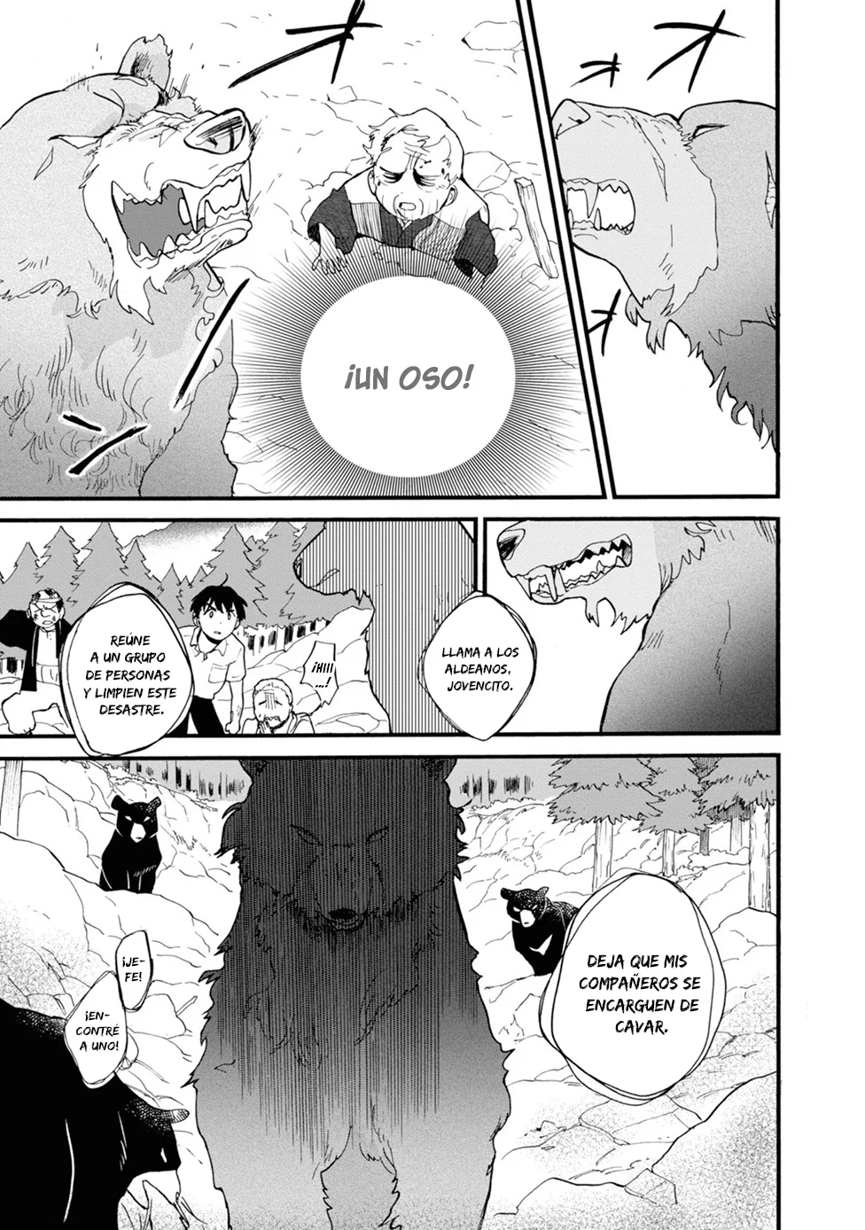 Kuma Miko Capítulo 76 - Page 21