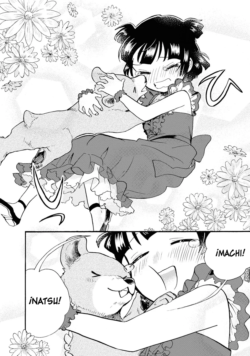 Kuma Miko Capítulo 76 - Page 24