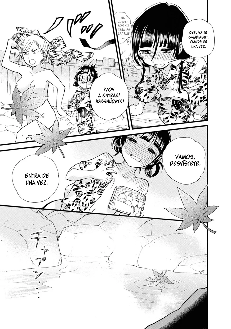 Kuma Miko Capítulo 77 - Page 19