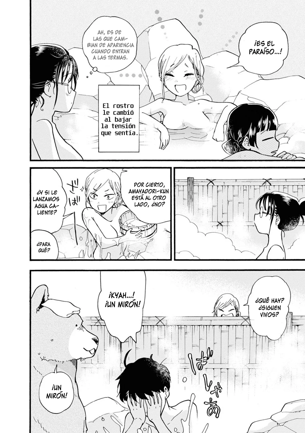 Kuma Miko Capítulo 77 - Page 21
