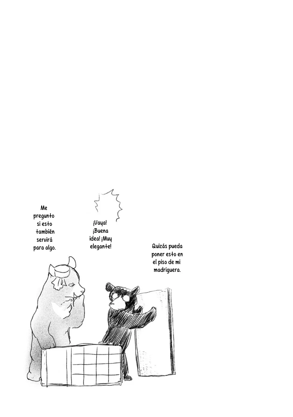 Kuma Miko Capítulo 77 - Page 28
