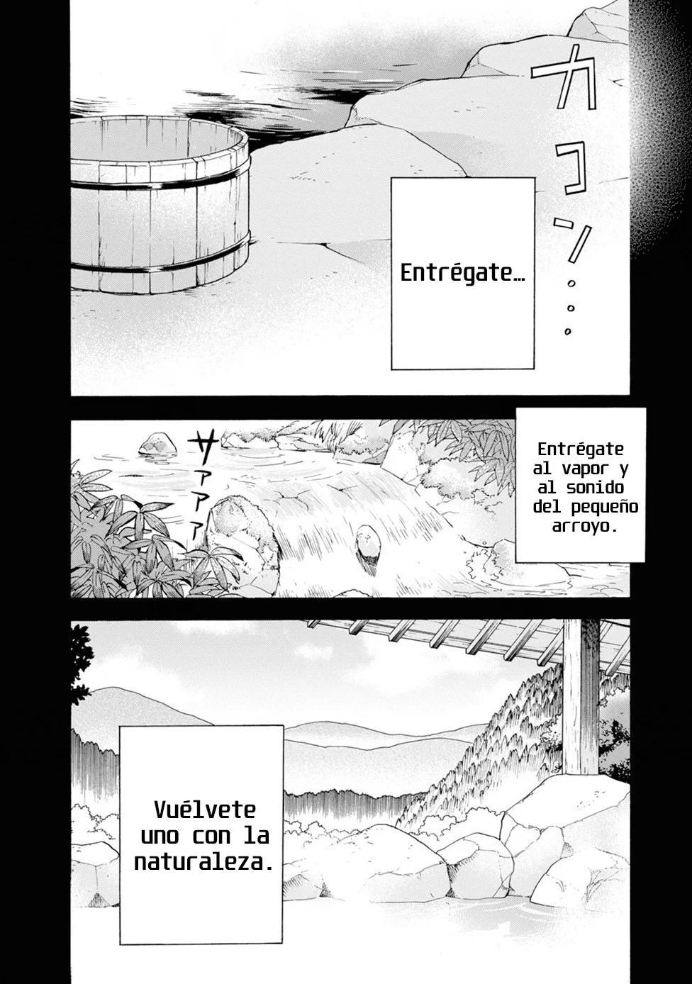 Kuma Miko Capítulo 77 - Page 8