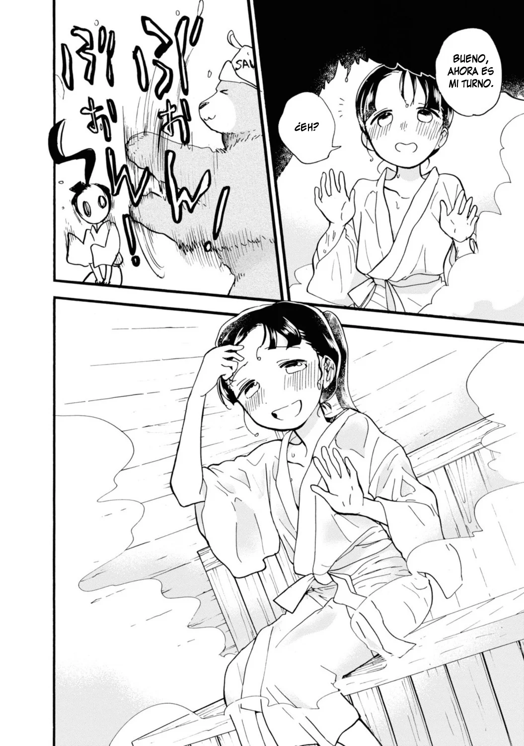 Kuma Miko Capítulo 78 - Page 20