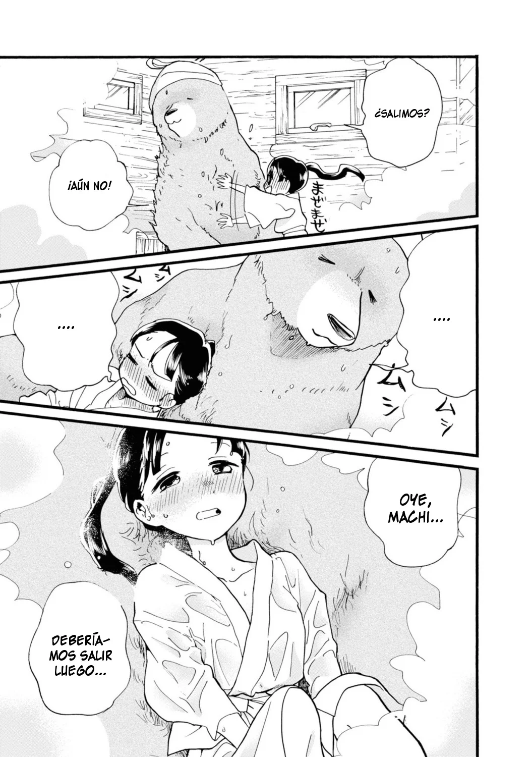 Kuma Miko Capítulo 78 - Page 21
