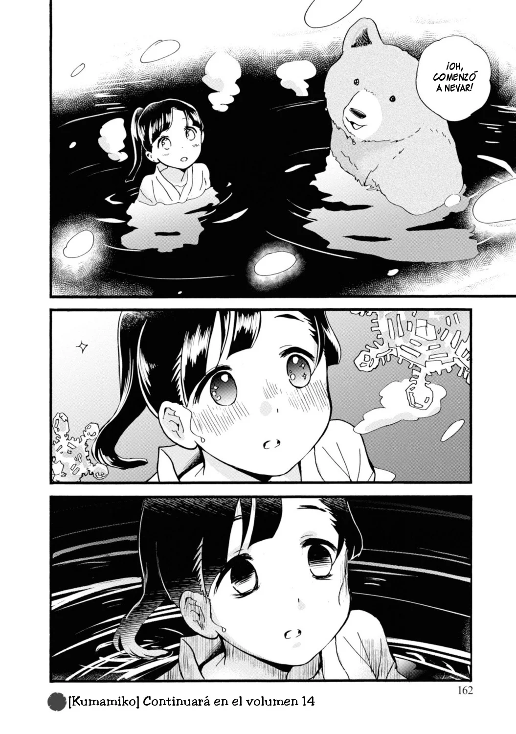 Kuma Miko Capítulo 78 - Page 26
