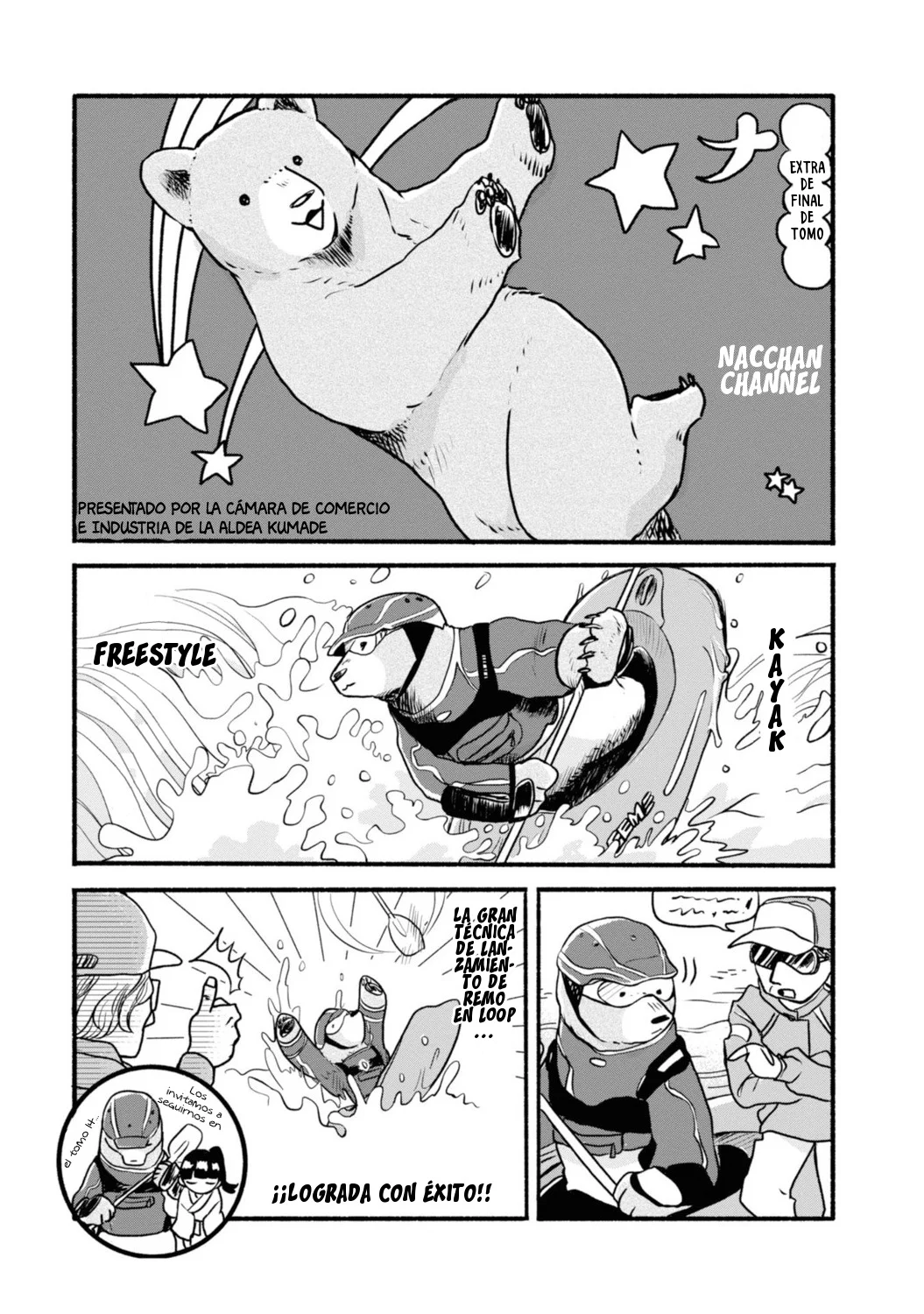 Kuma Miko Capítulo 78 - Page 27