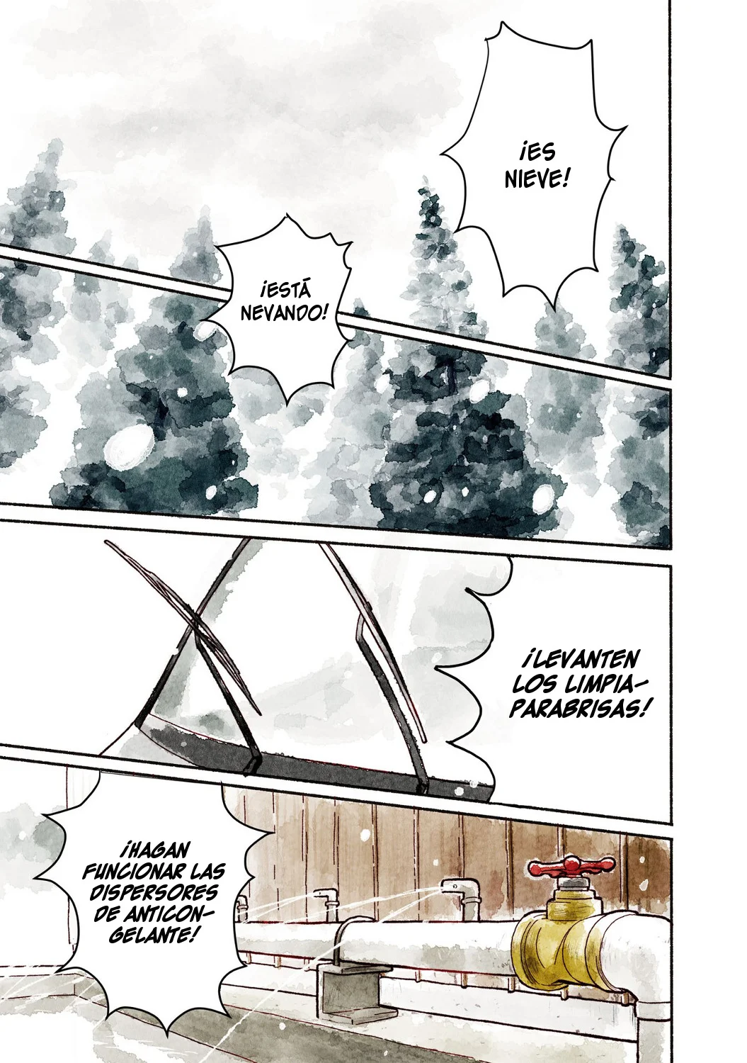 Kuma Miko Capítulo 79 - Page 2