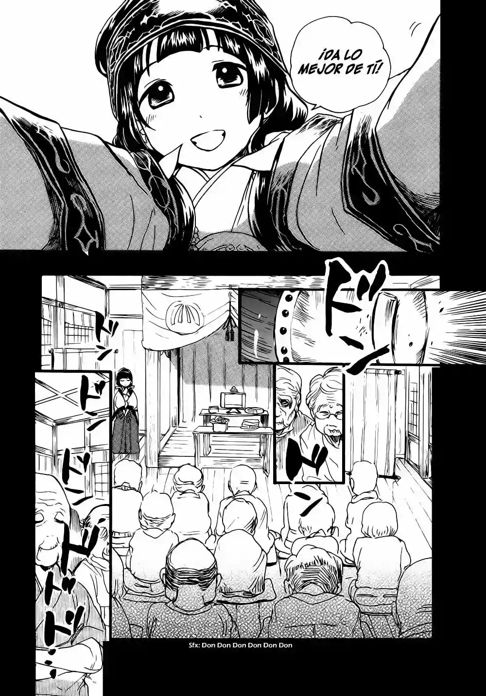 Kuma Miko Capítulo 8 - Page 18