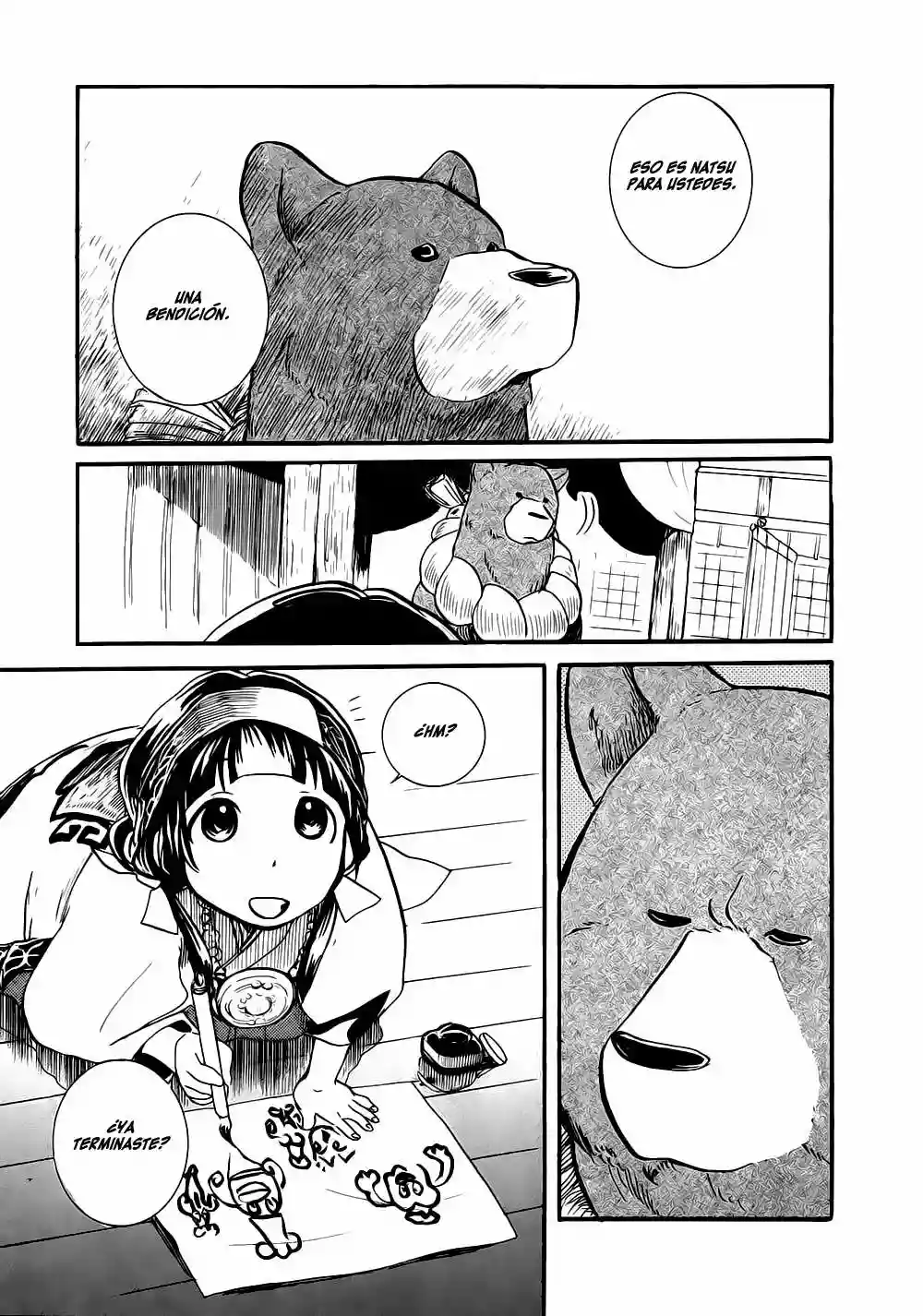 Kuma Miko Capítulo 8 - Page 24
