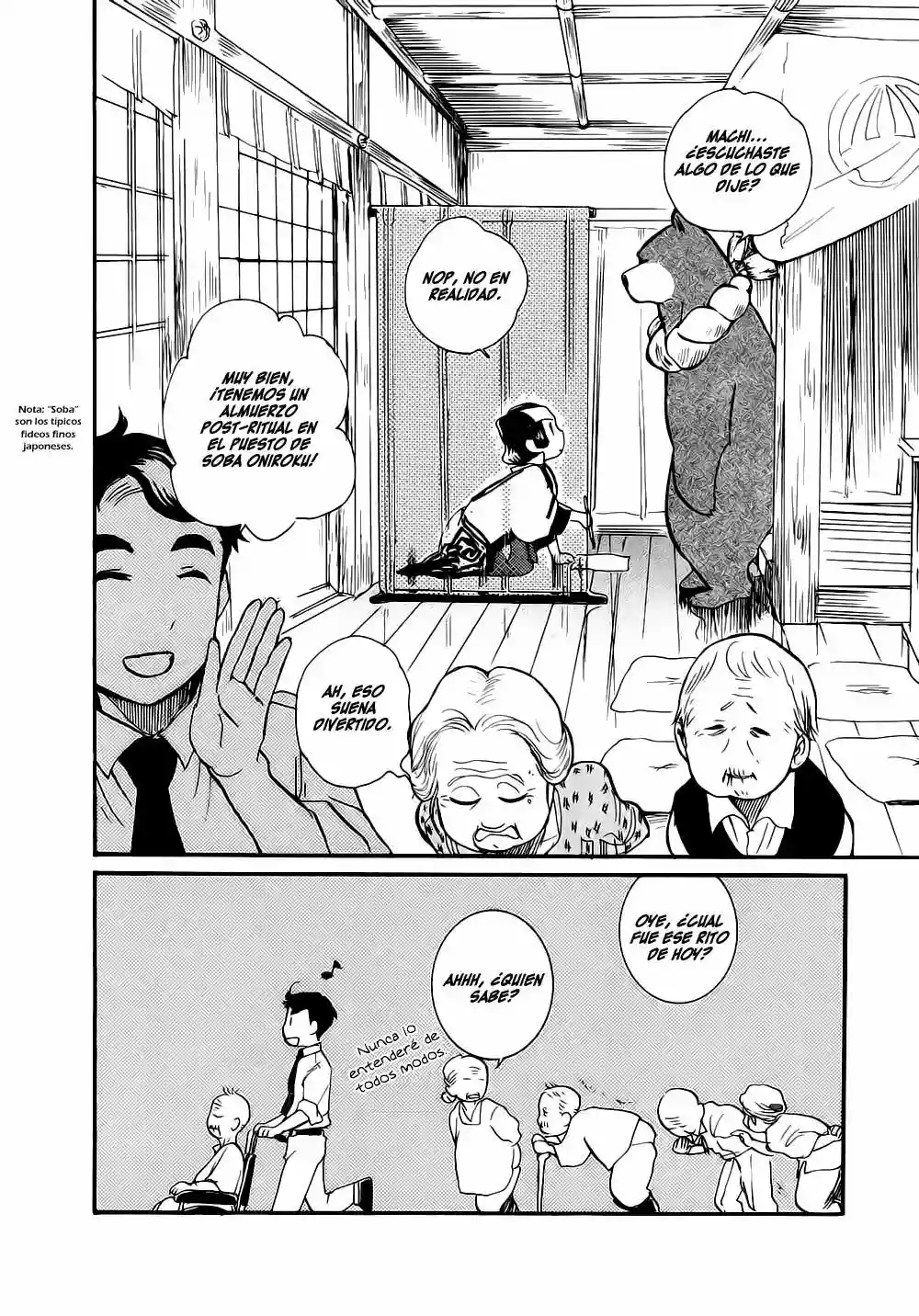 Kuma Miko Capítulo 8 - Page 25