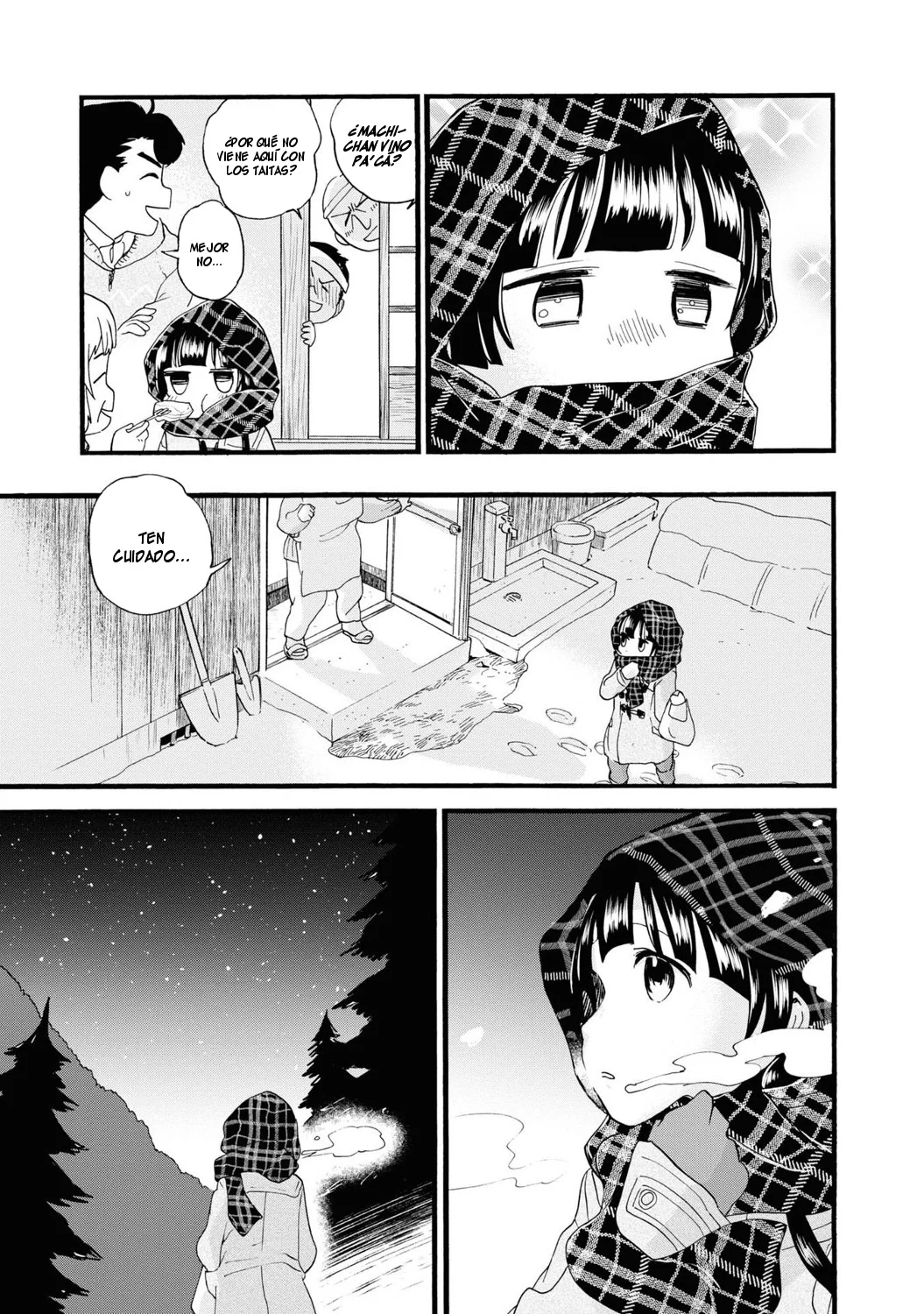 Kuma Miko Capítulo 80 - Page 17