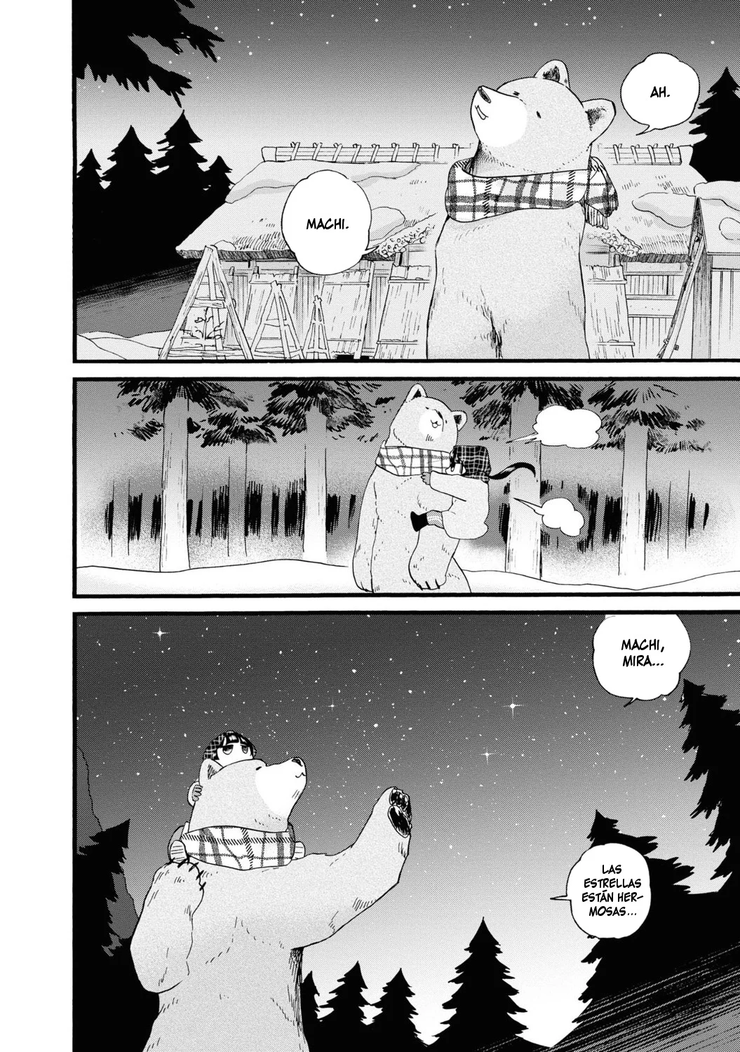 Kuma Miko Capítulo 80 - Page 18