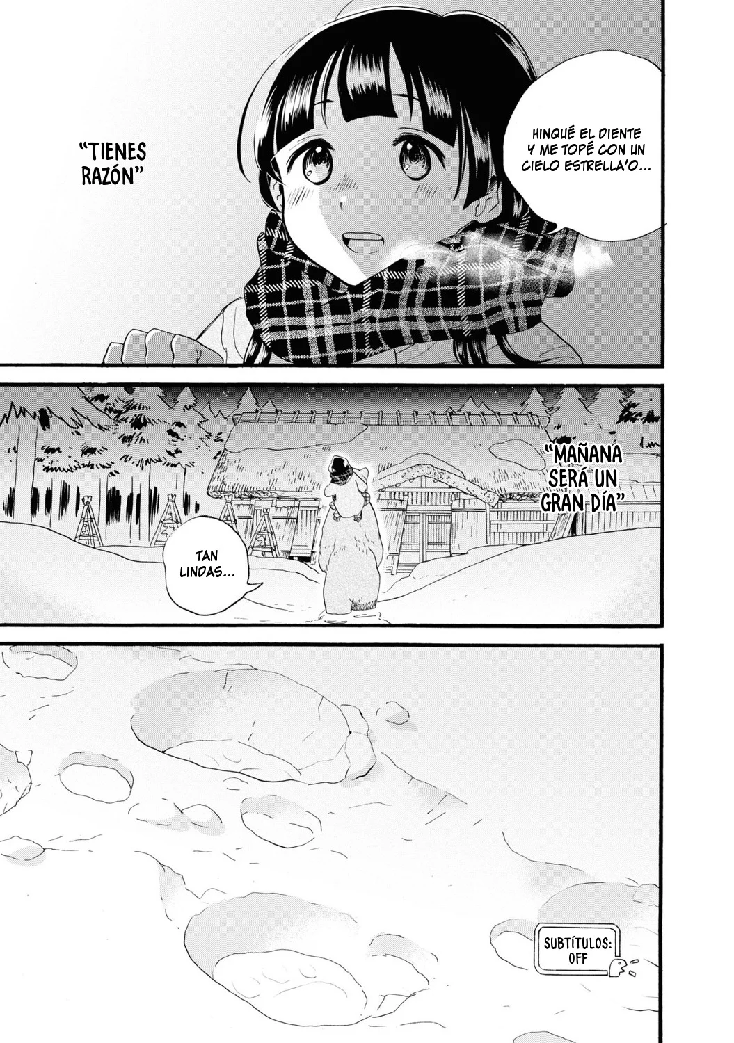 Kuma Miko Capítulo 80 - Page 19