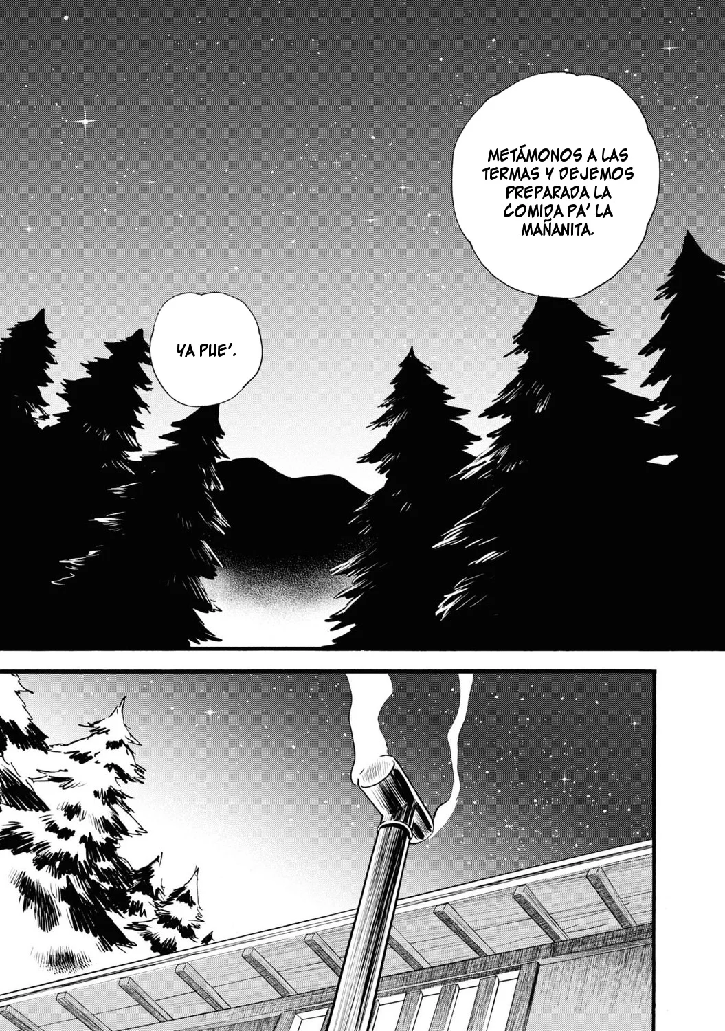 Kuma Miko Capítulo 80 - Page 21