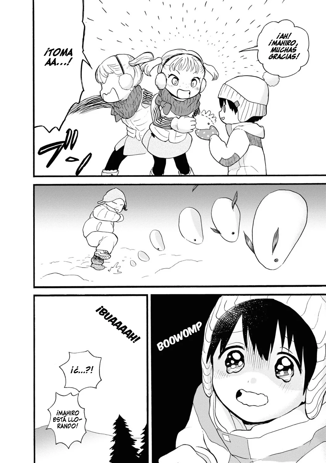 Kuma Miko Capítulo 81 - Page 10
