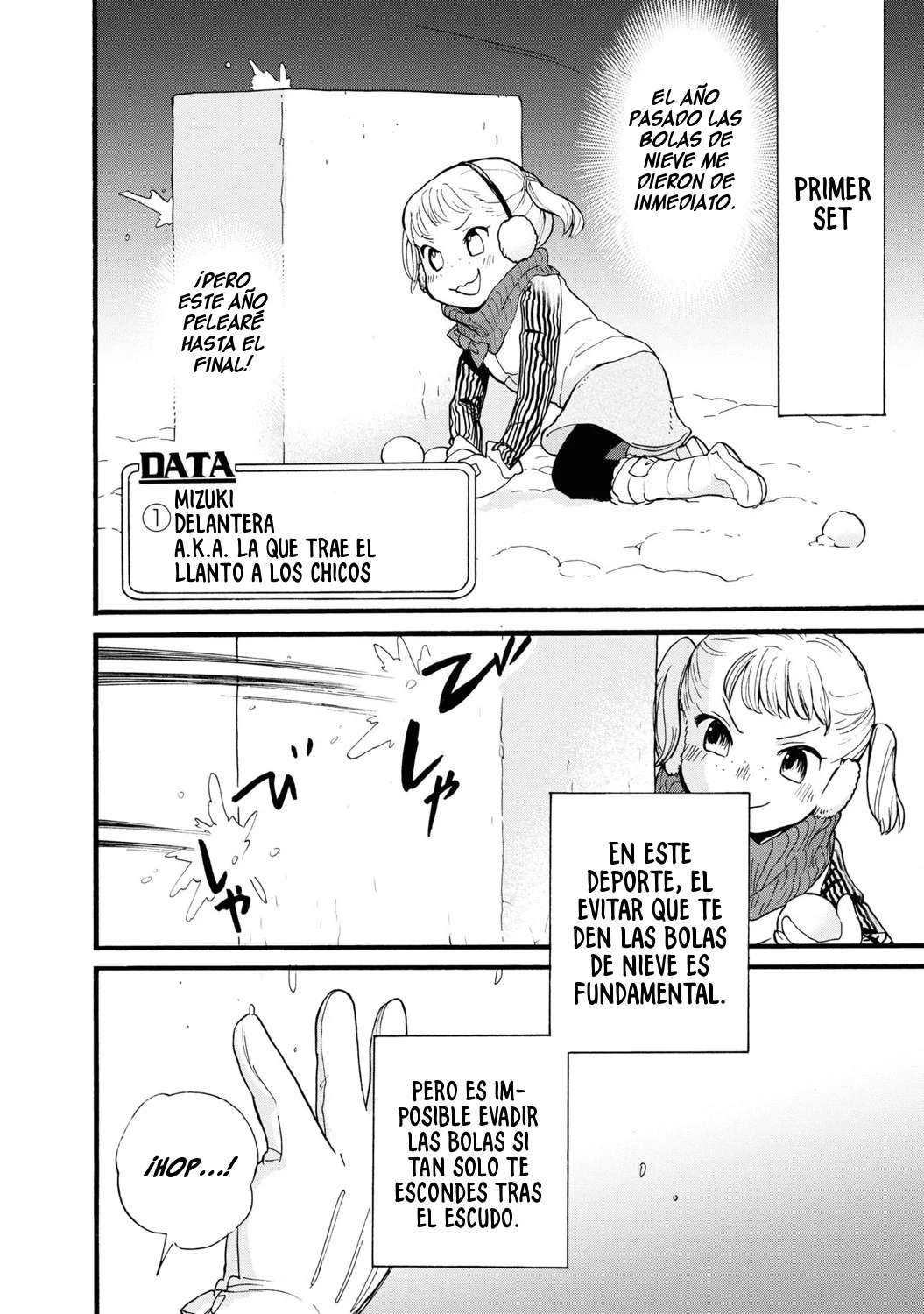 Kuma Miko Capítulo 81 - Page 16